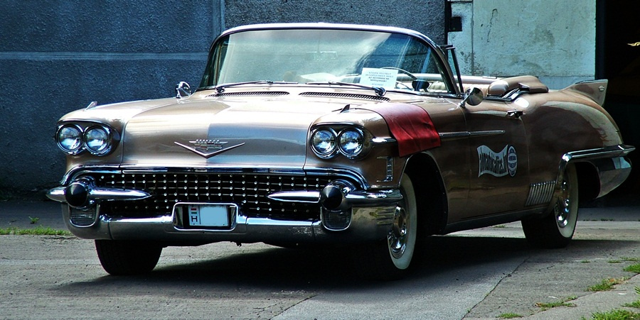 Cadillac Eldorado Biarritz