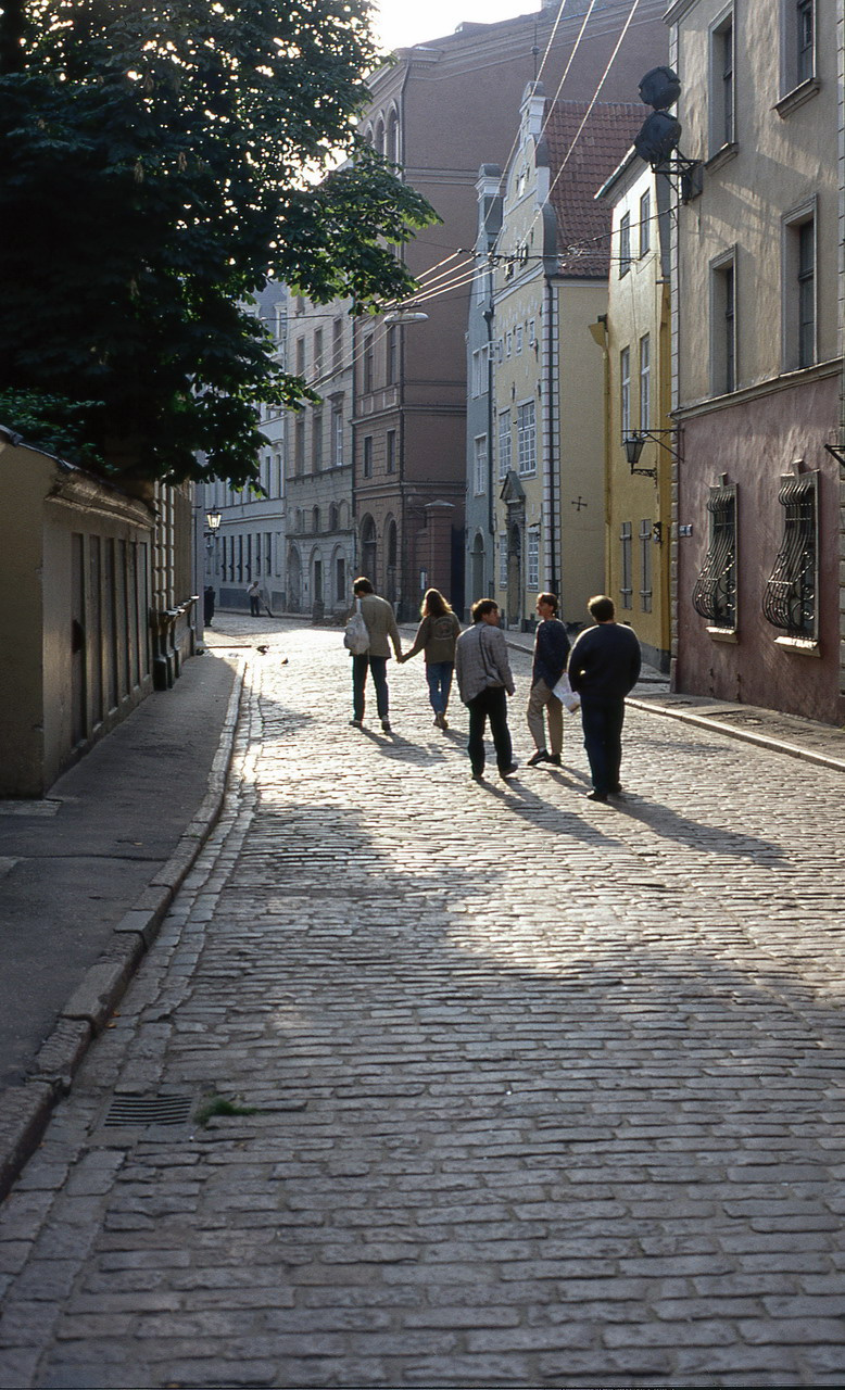 15 nap Lettország Riga 1