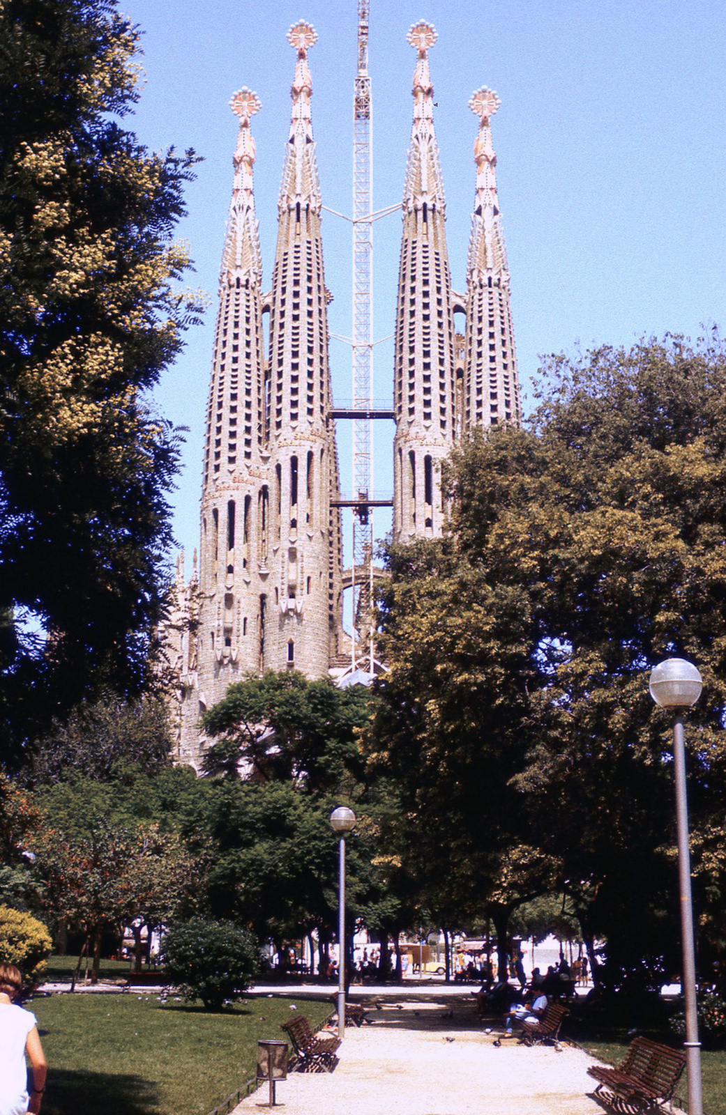 6-7 Barcelona-Güell-Gaudi-Igualada-Montserrat-032