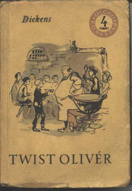 Twist Oliver 1