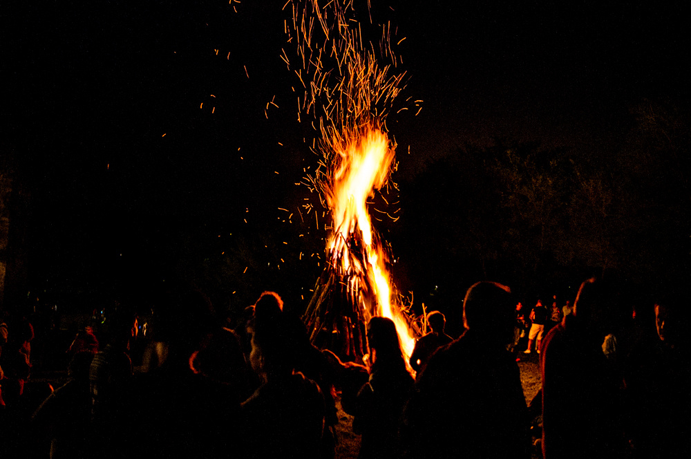 Csabdi Tábortűz 2013.