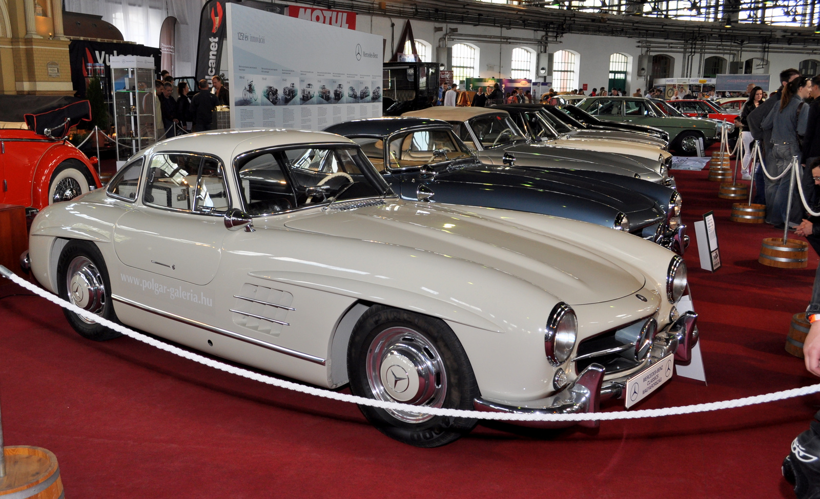 Oldtimer Expo 2011