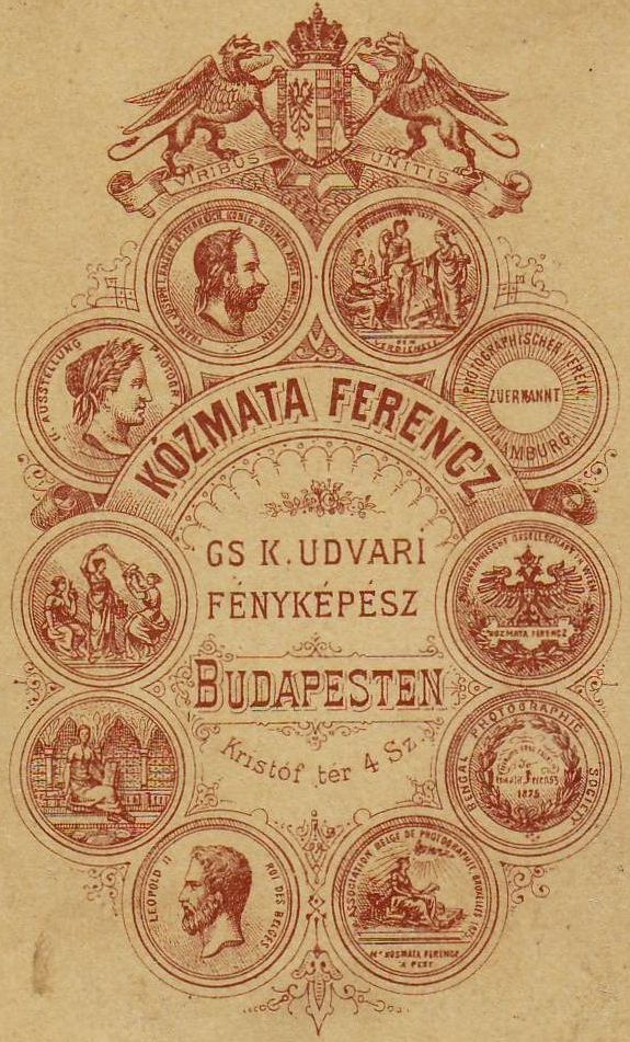 Kozmata Ferenc Budapest1