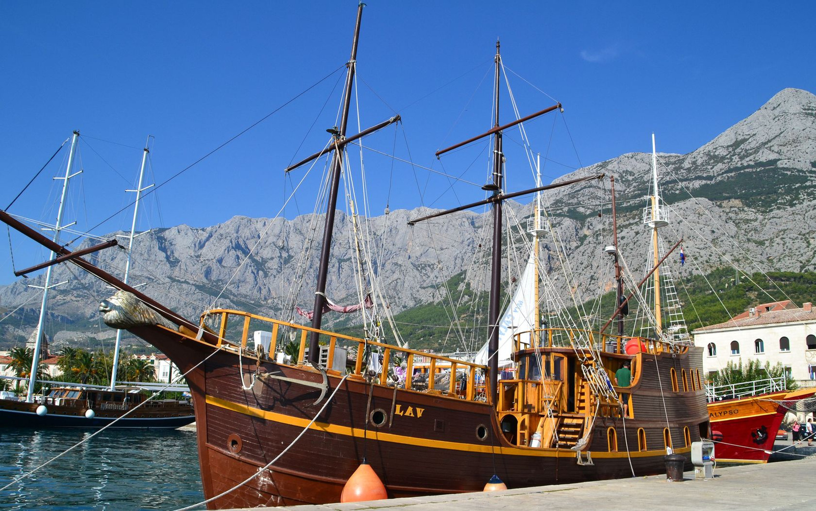 024 Makarska