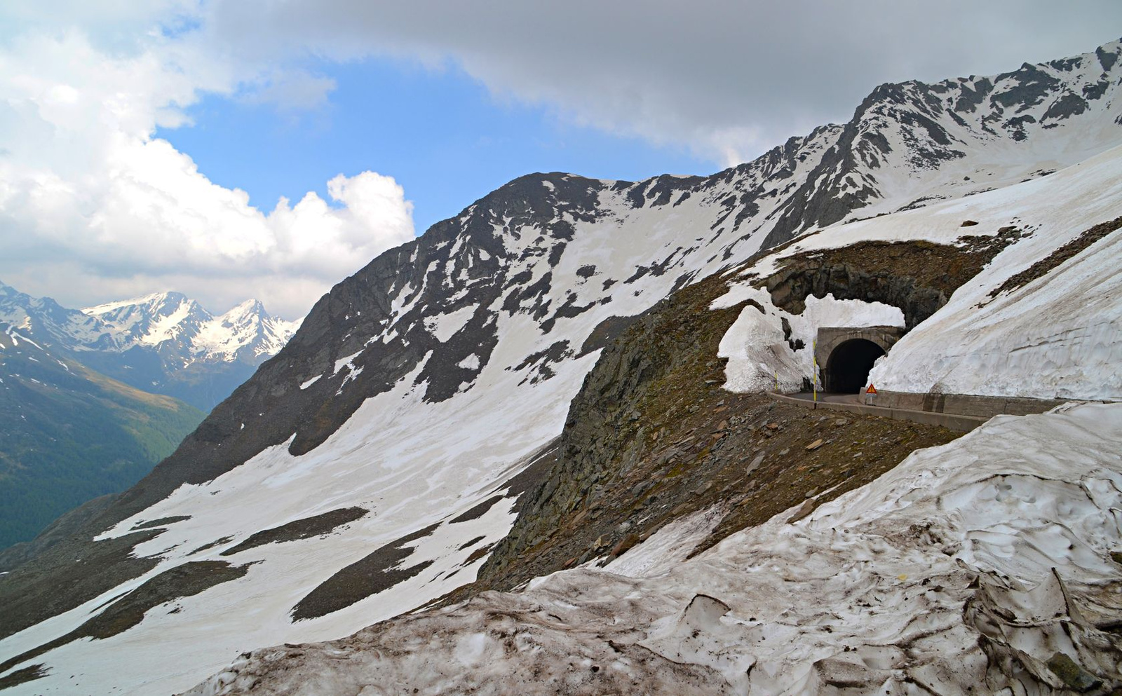 0257 Ötztaler Alpen, Süd Tirol, Italy