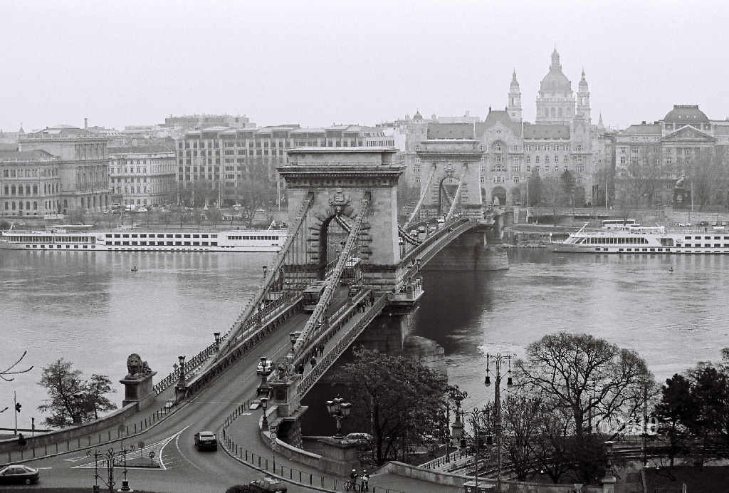 Lánchíd, Budapest