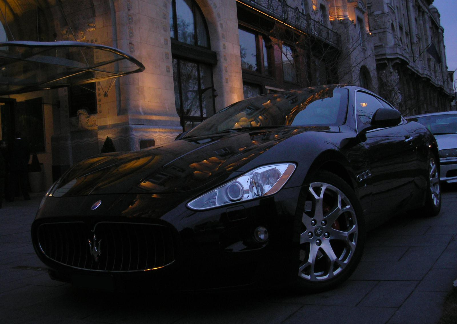 Maserati Granturismo