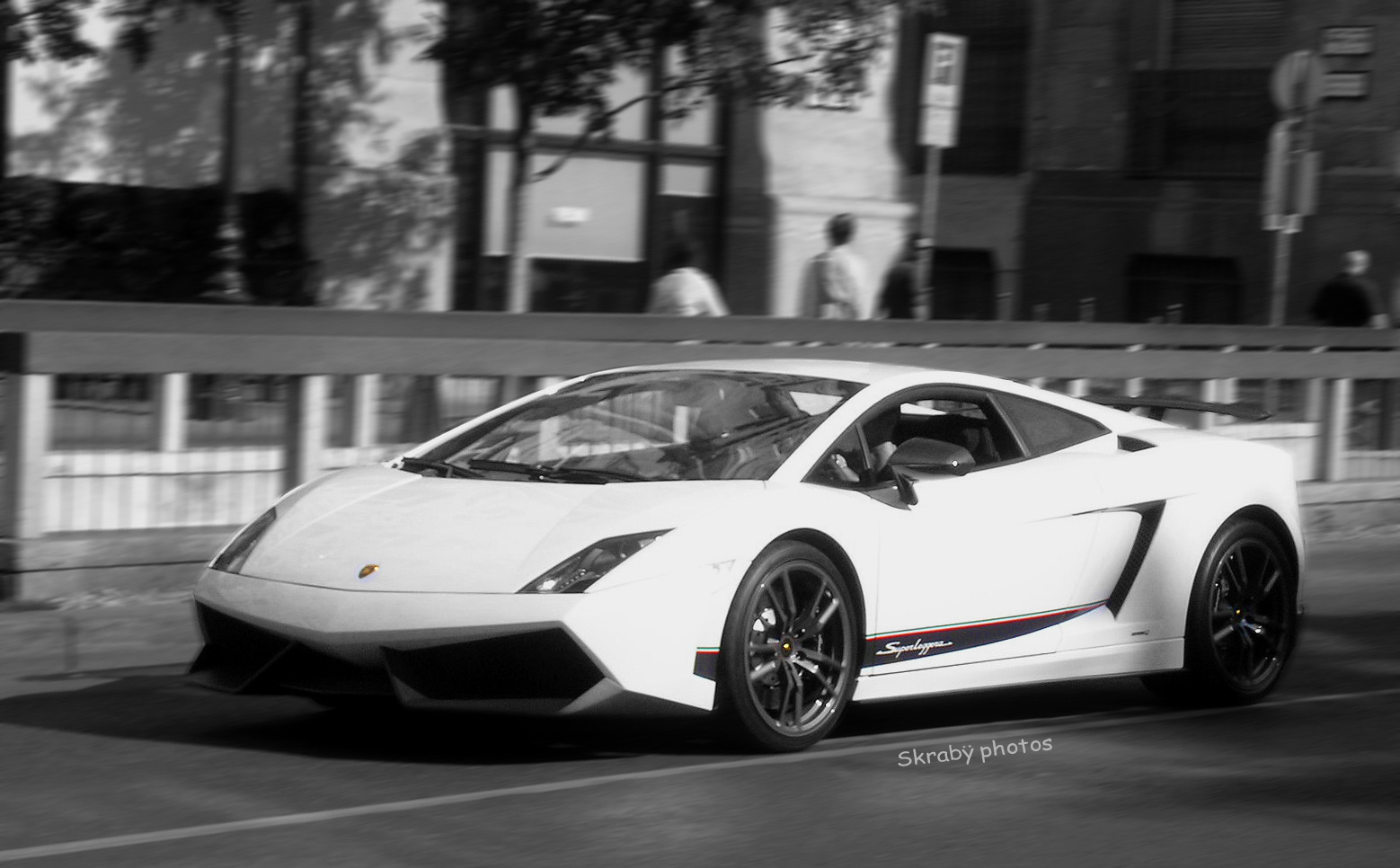 LP570 Superleggera