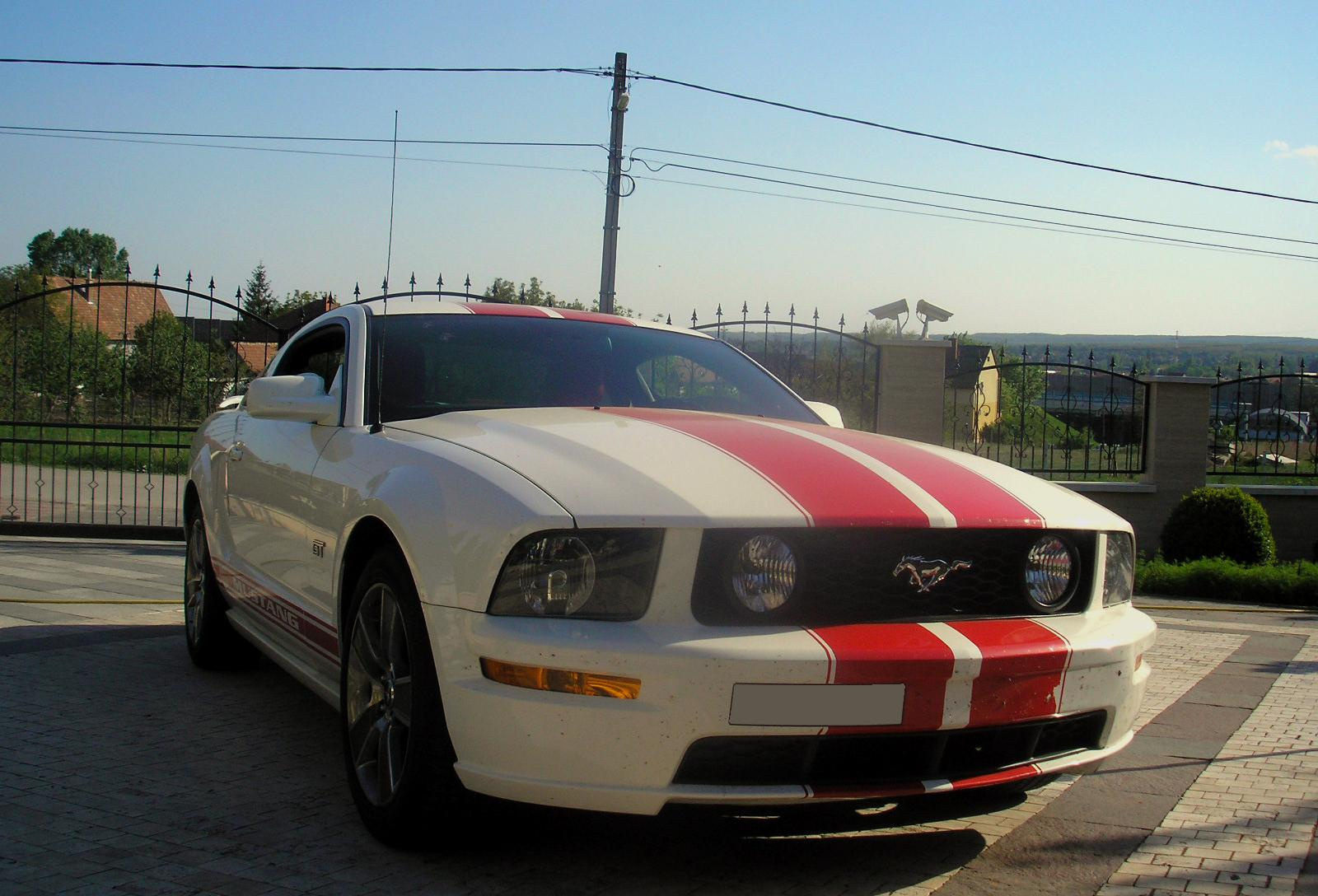 Mustang GT