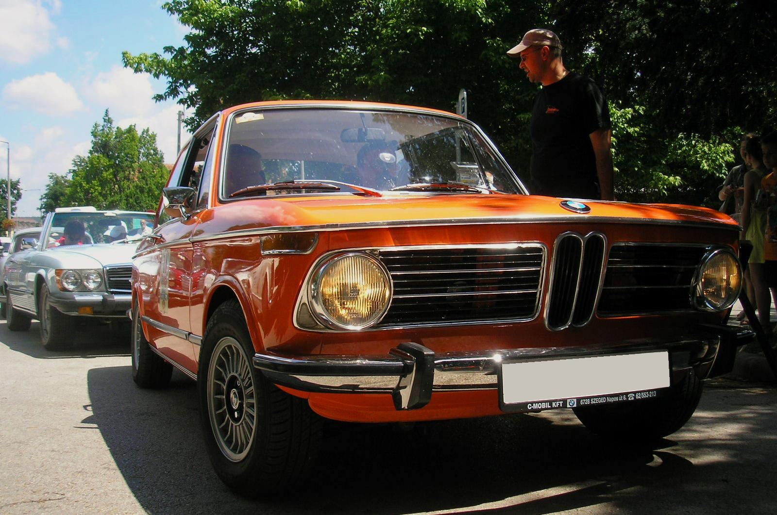 BMW 2002A