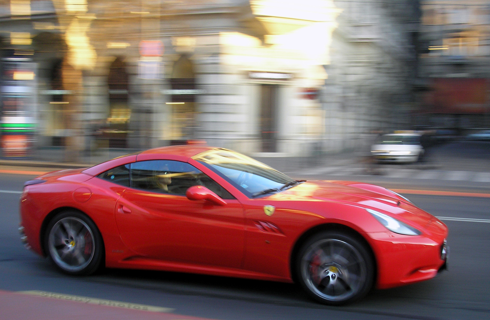 Ferrari California