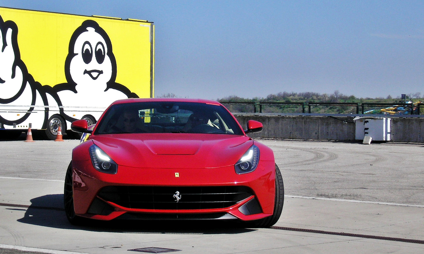 Ferrari F12berlinetta