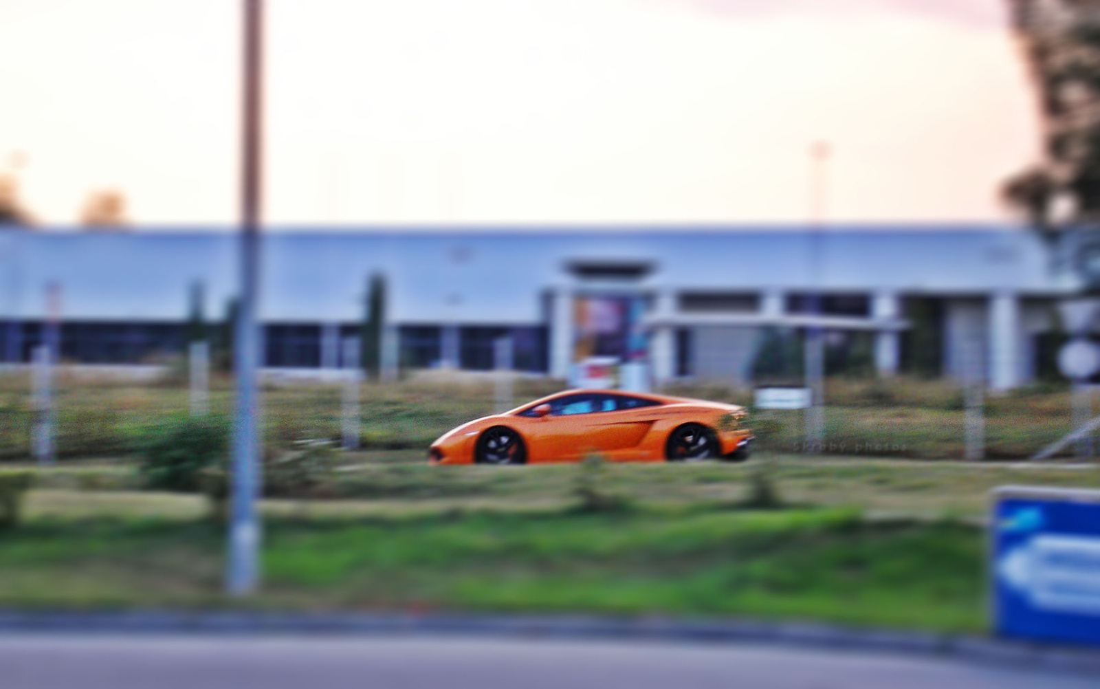 Lamborghini Gallardo LP560-4