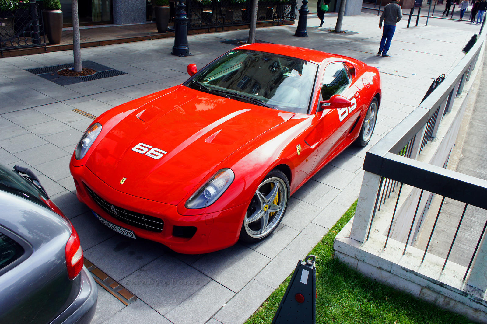 Ferrari 599 GTB Fiorano HGTE