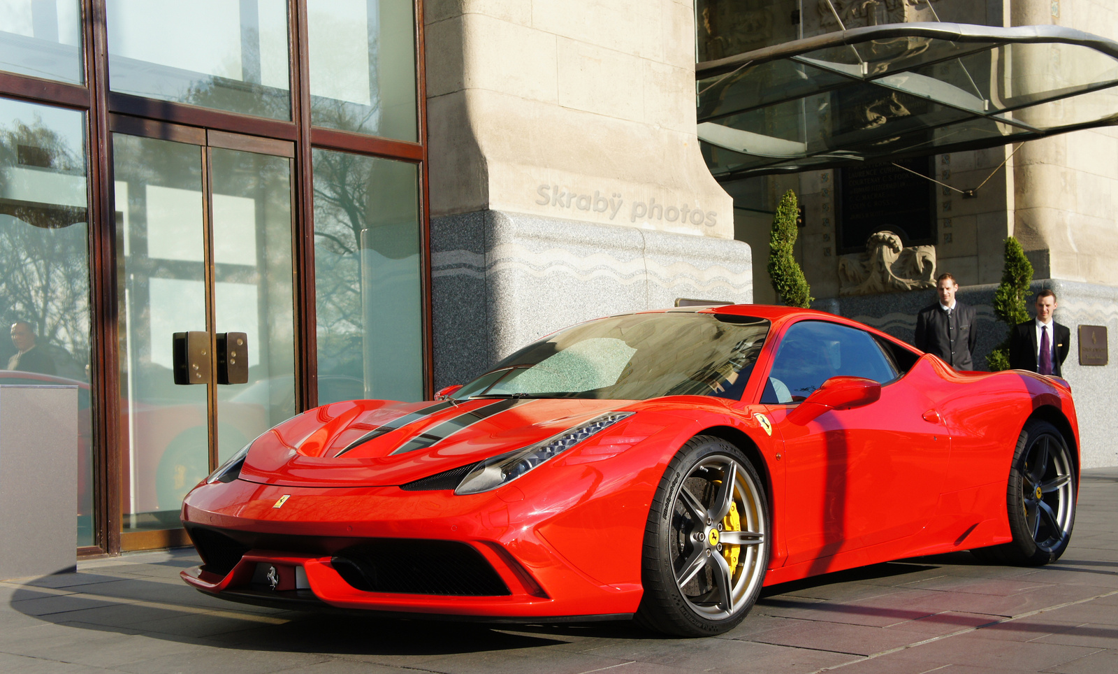 Ferrari 458 Speciale