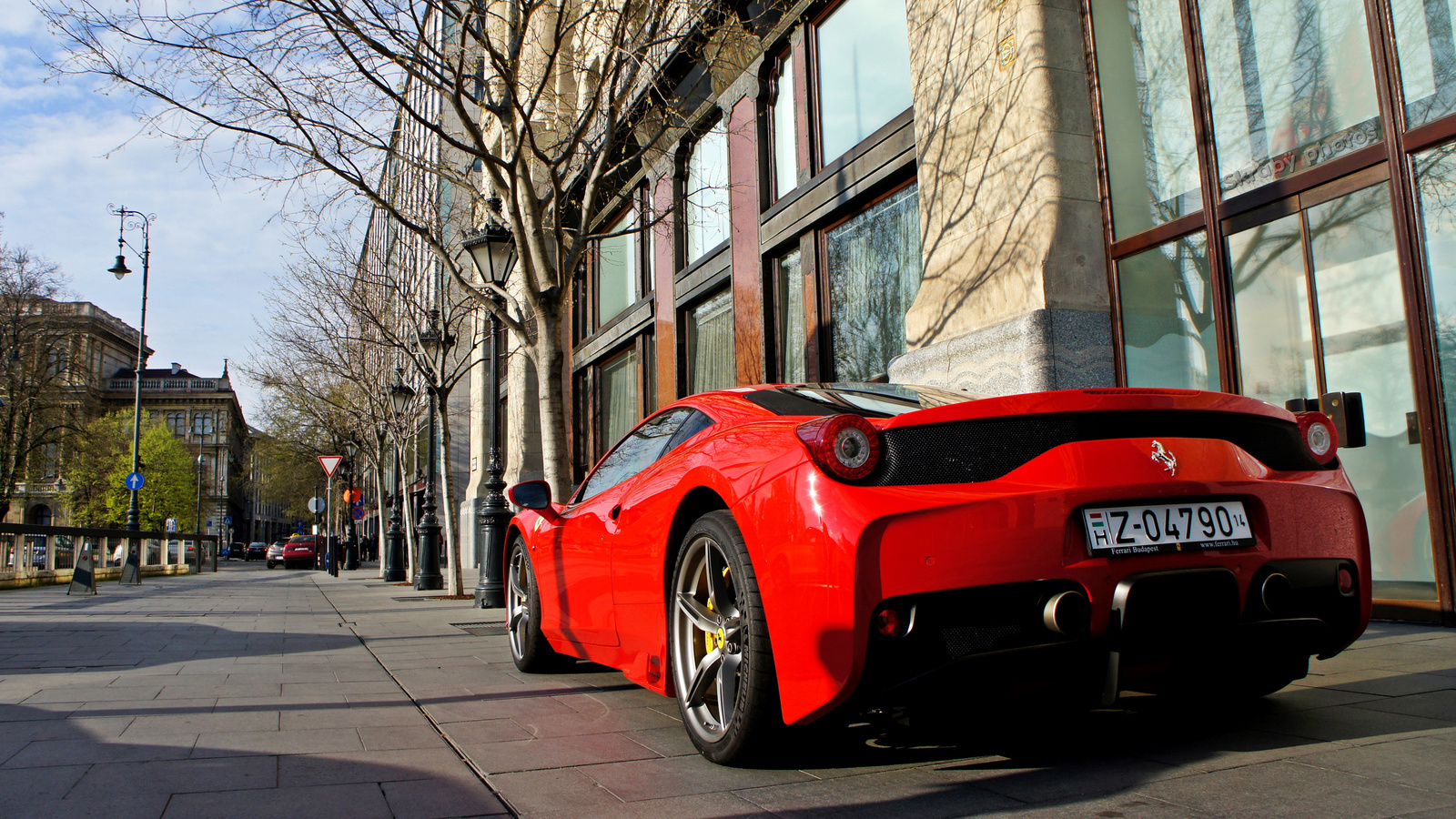 Ferrari 458 Speciale