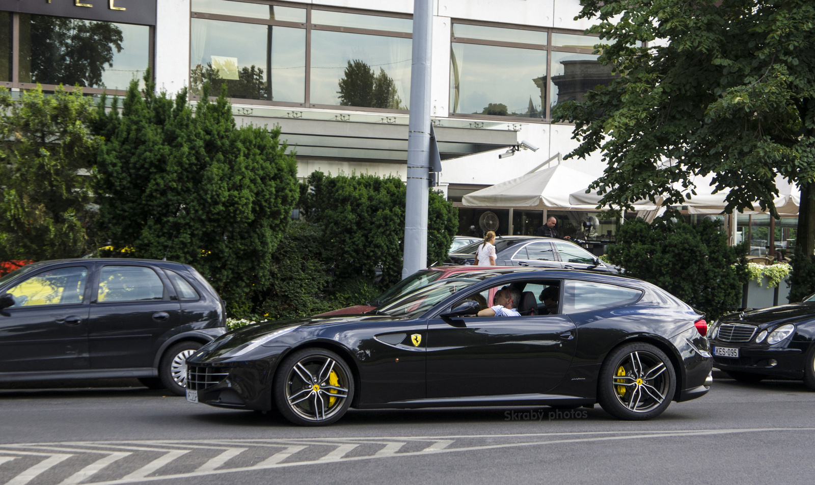 Ferrari FF