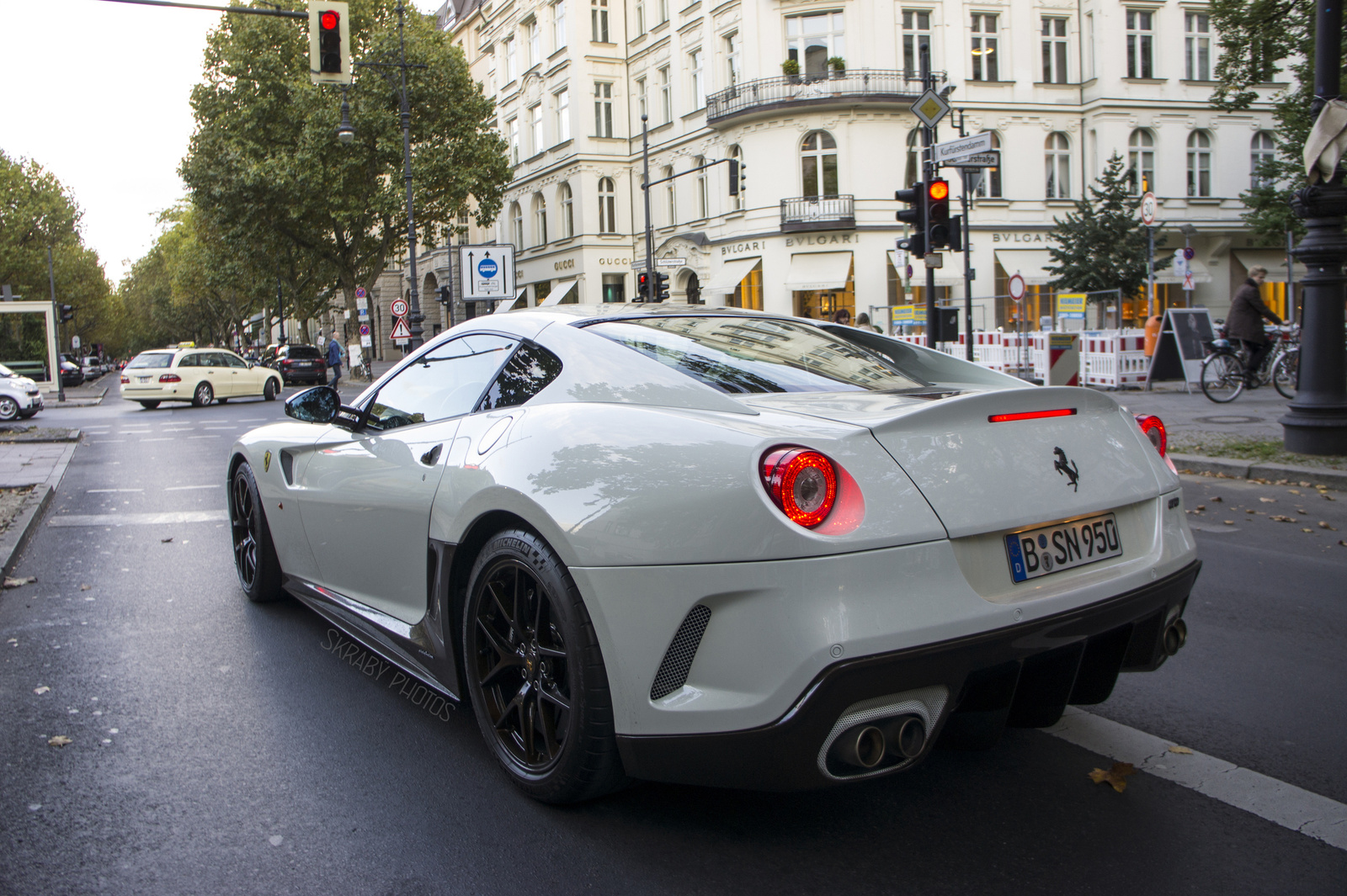 Ferrari 599 GTO