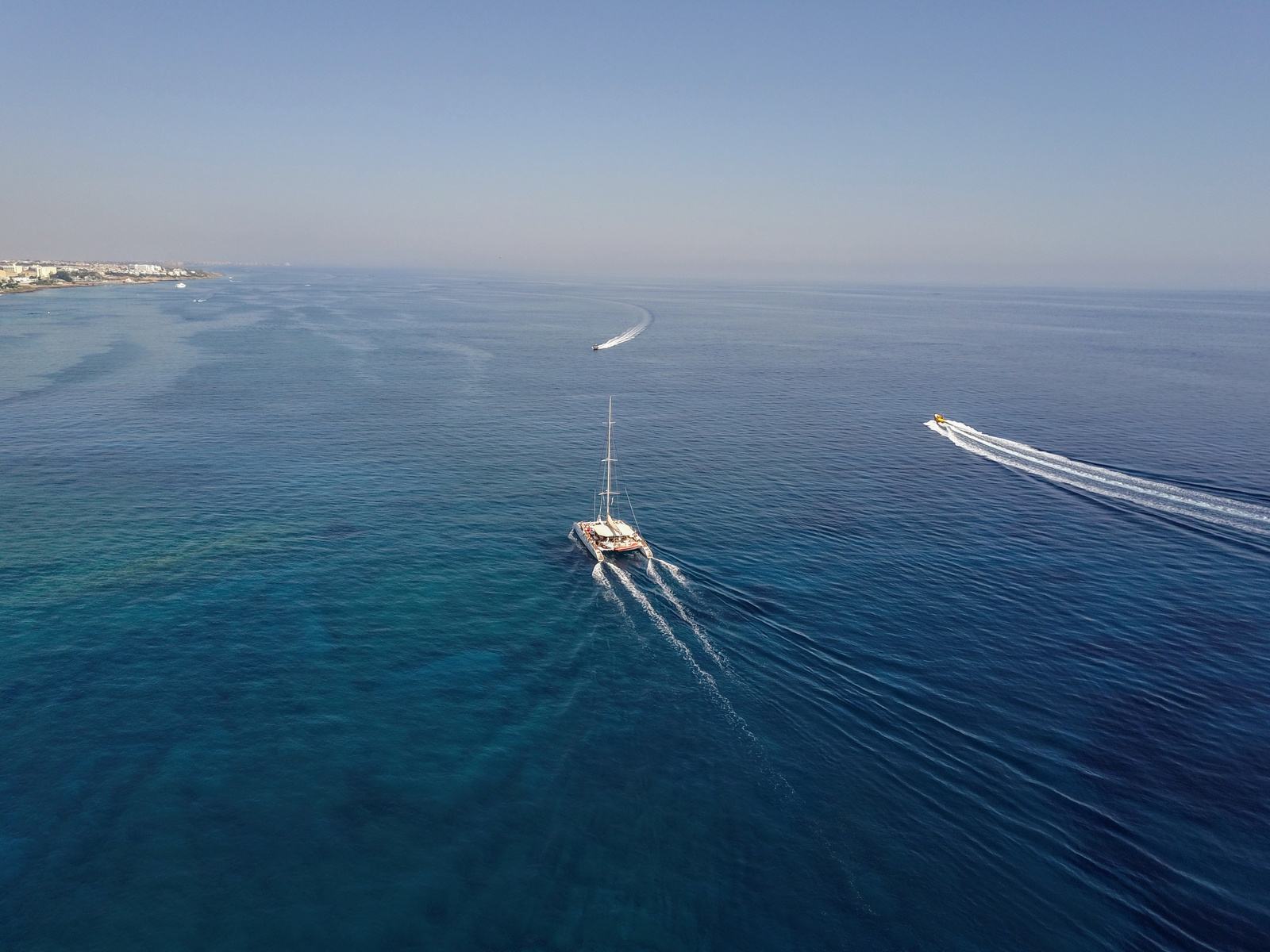 Gulyas Balint -Shades of Blue - Cyprus - 2019