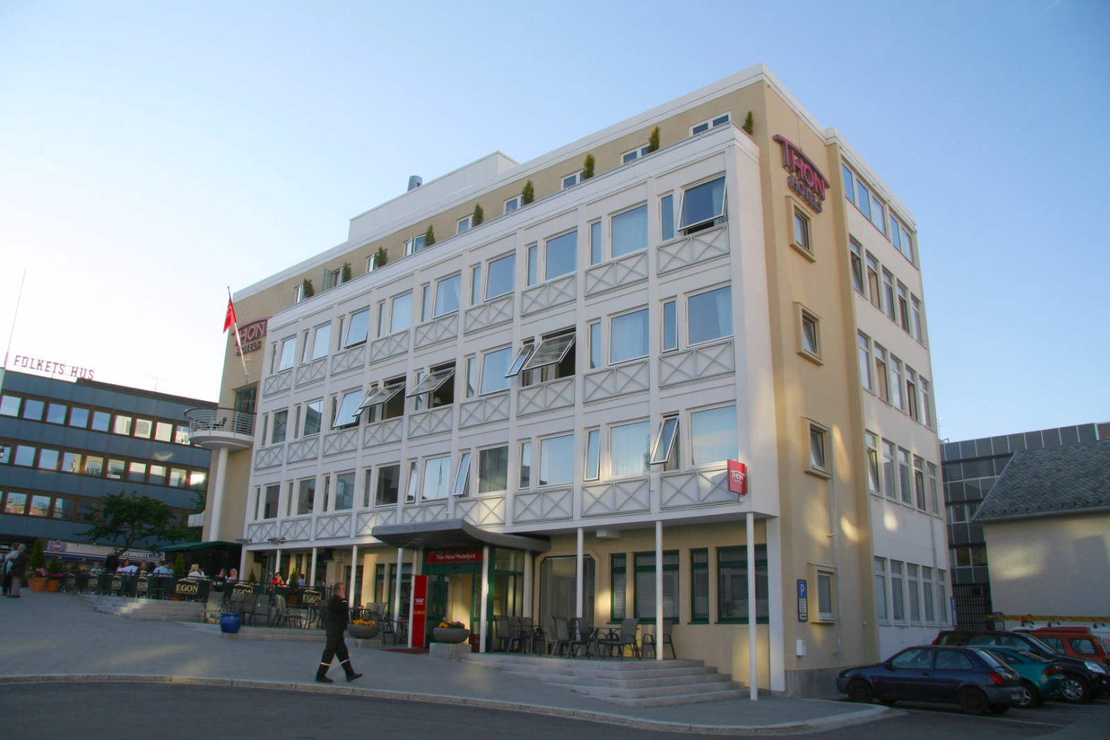 Thon Hotel Molde