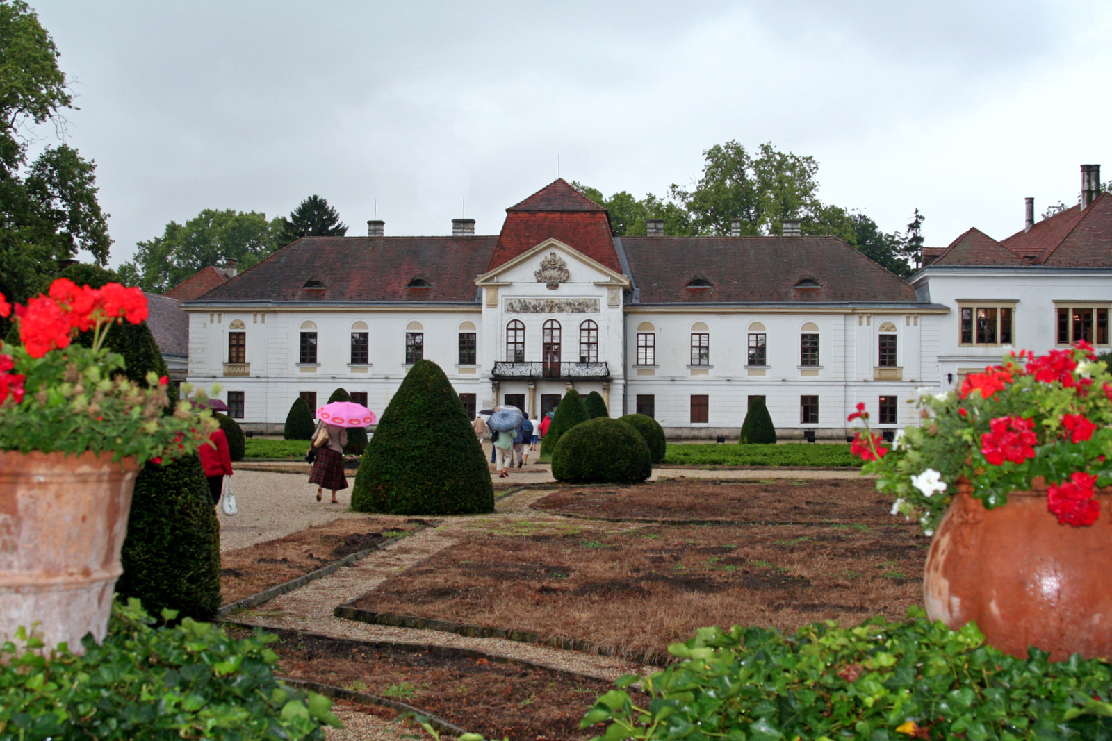 Széchenyi, Nagycenk