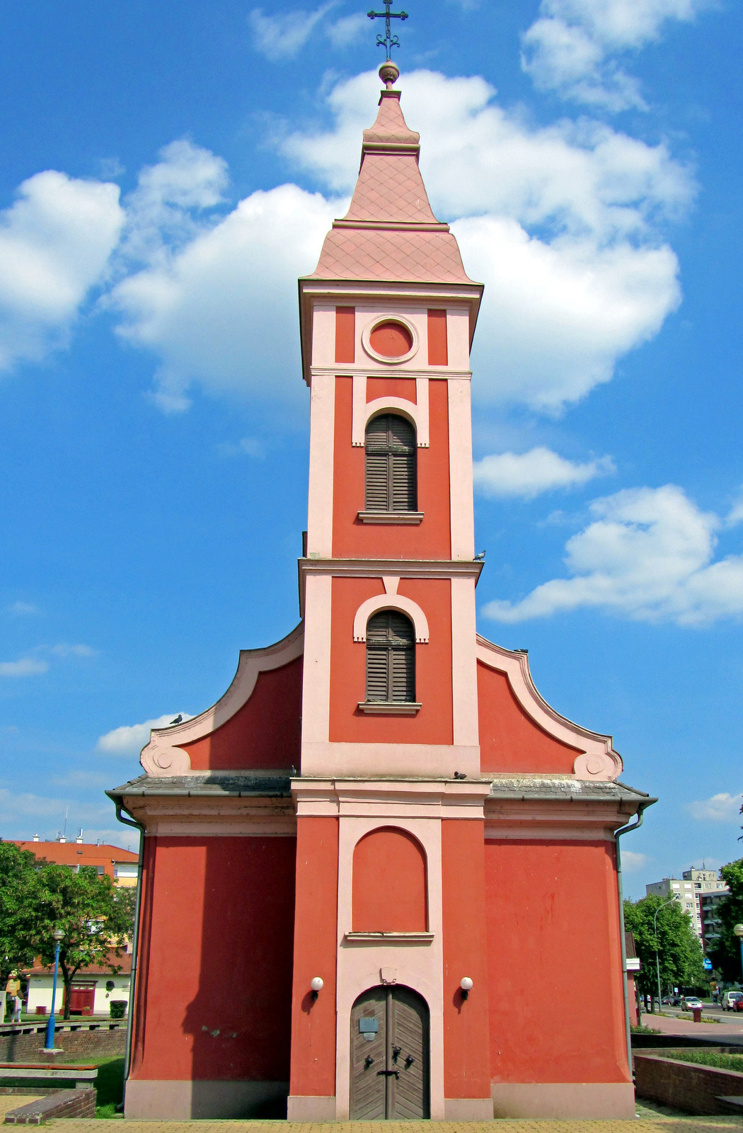 Magyar ortodox templom