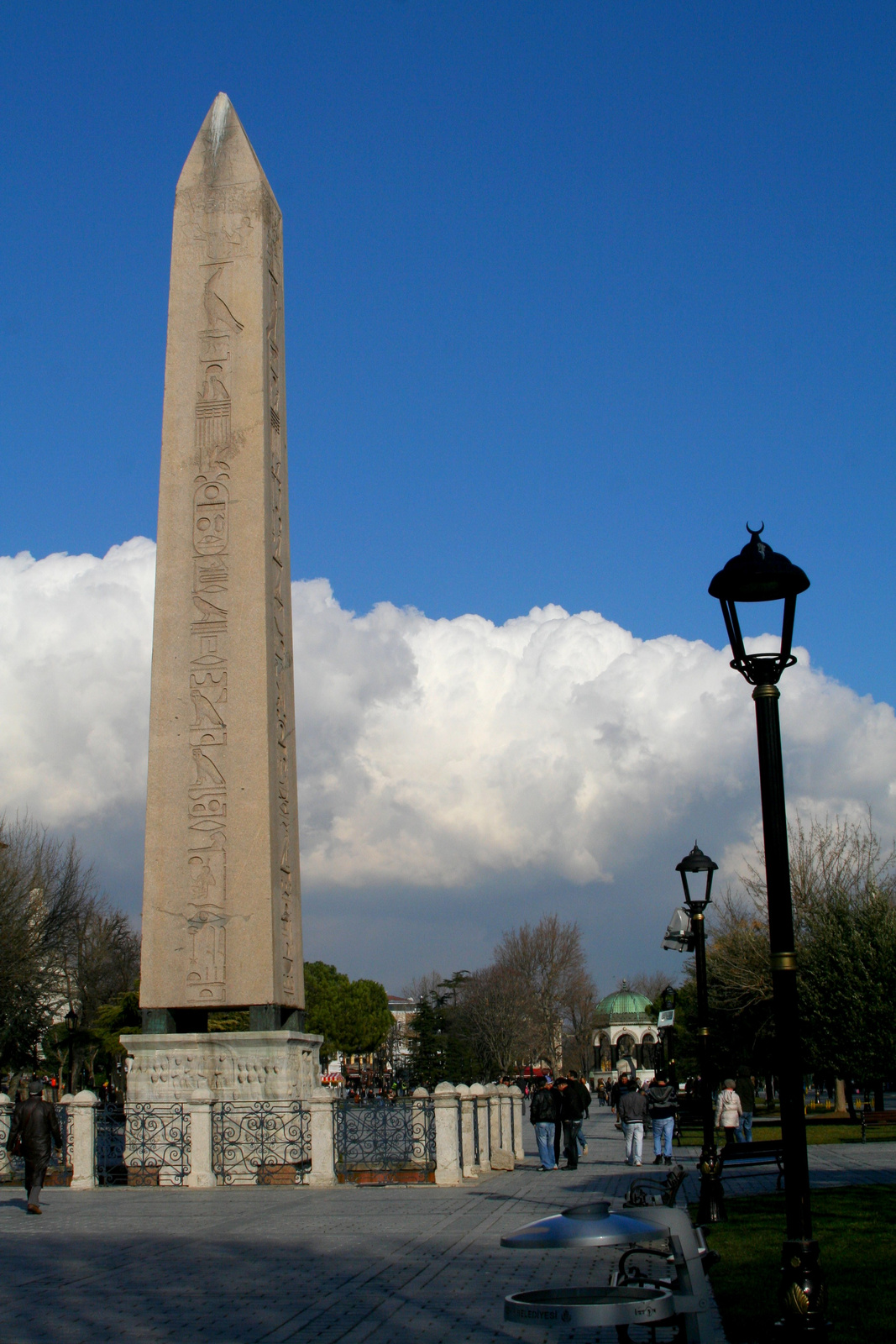 Egyiptomi obeliszk