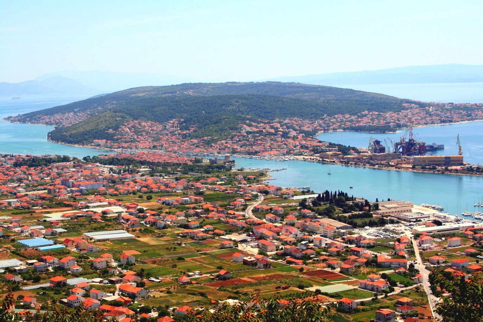 Trogir.