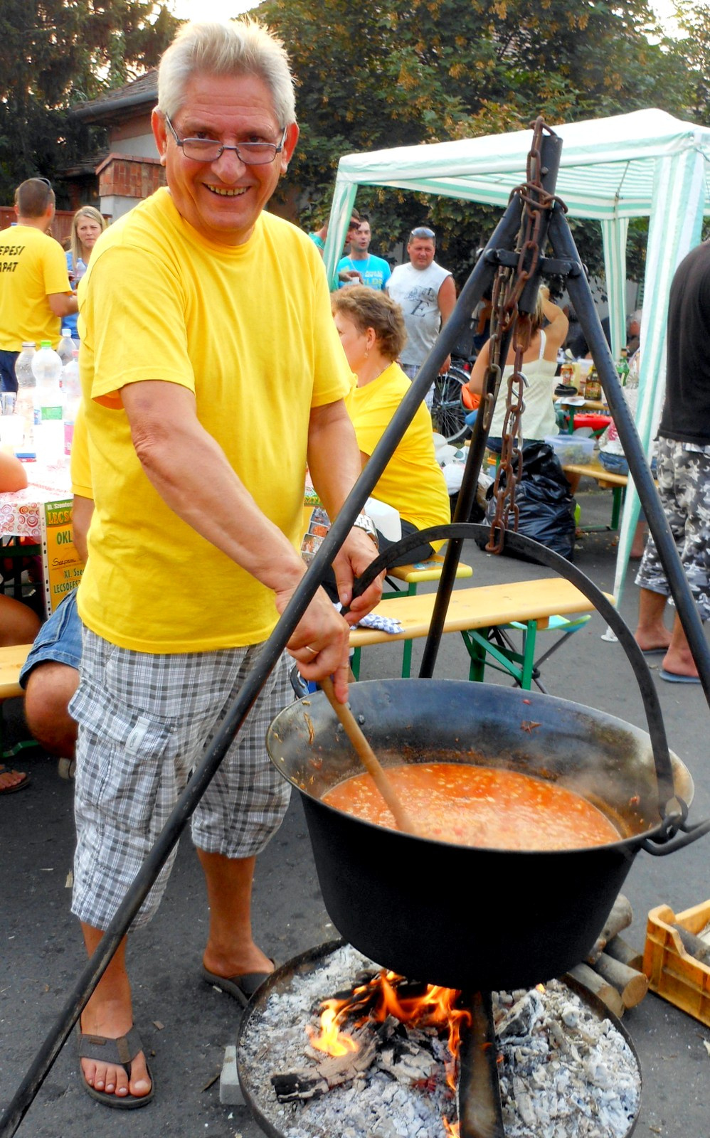 Lecsó a`la Szepesi