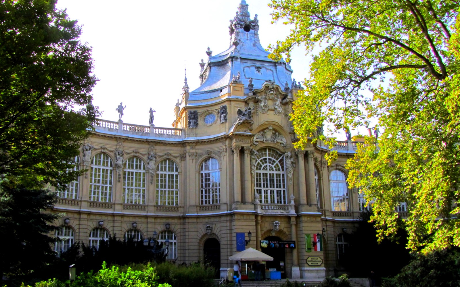 Mezőgazdasági múzeum