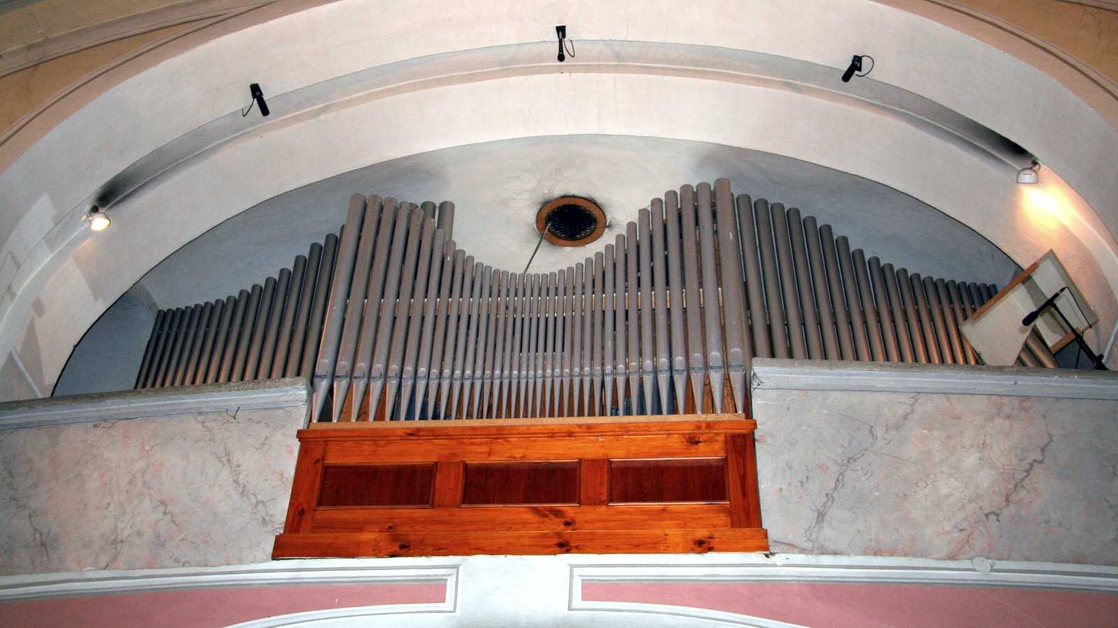 Szentkúti orgona