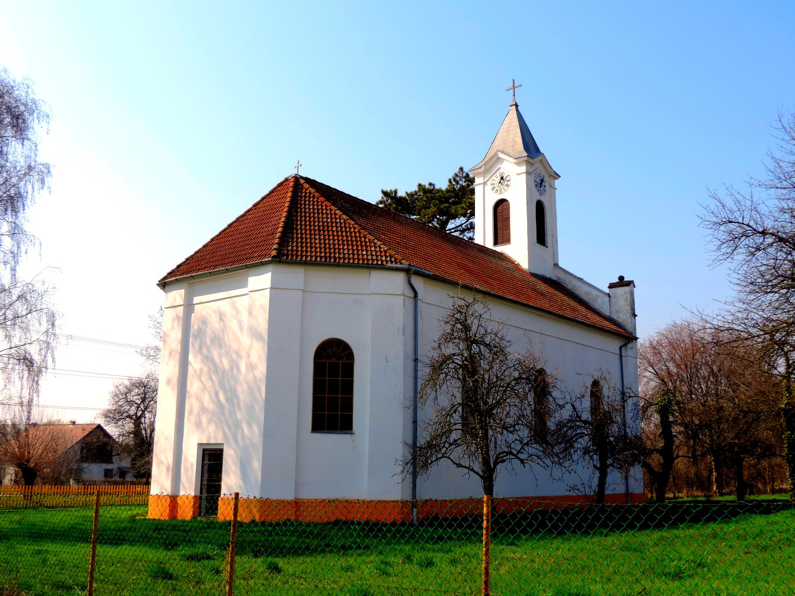 Magyarbóly, Katolikus templom