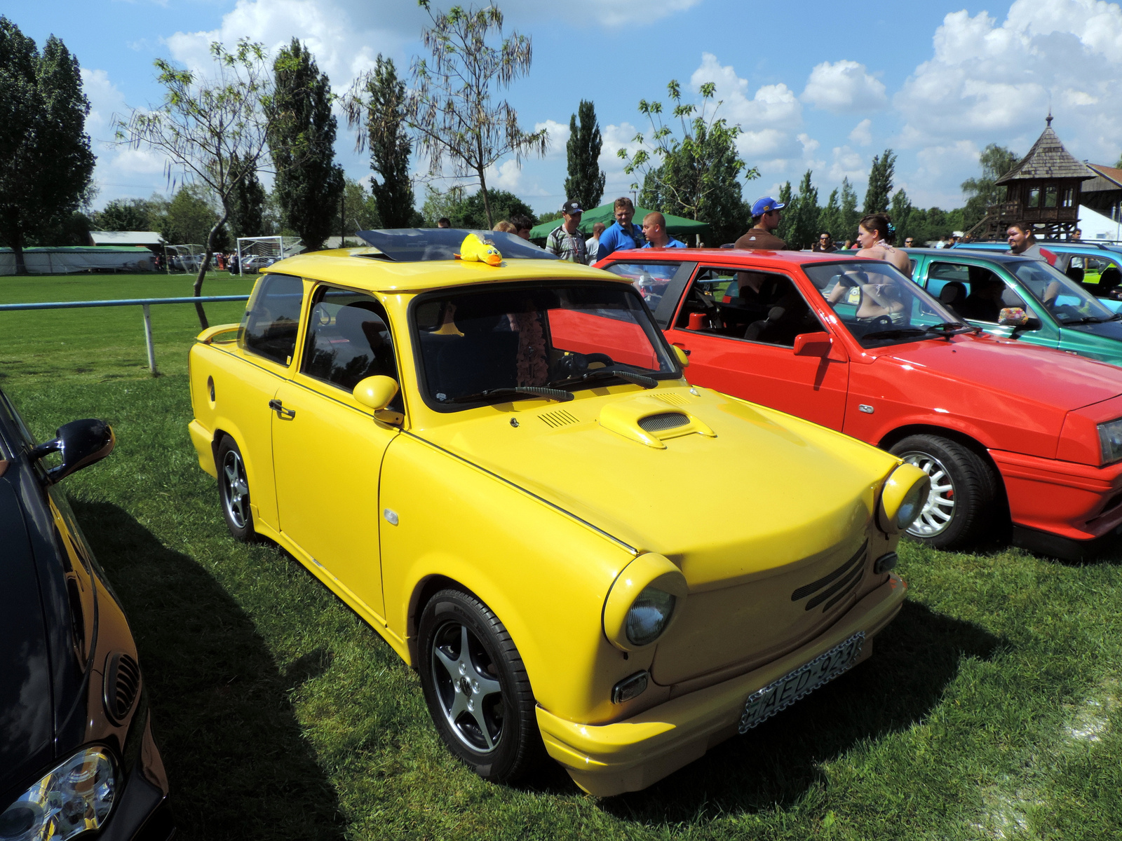 Trabant