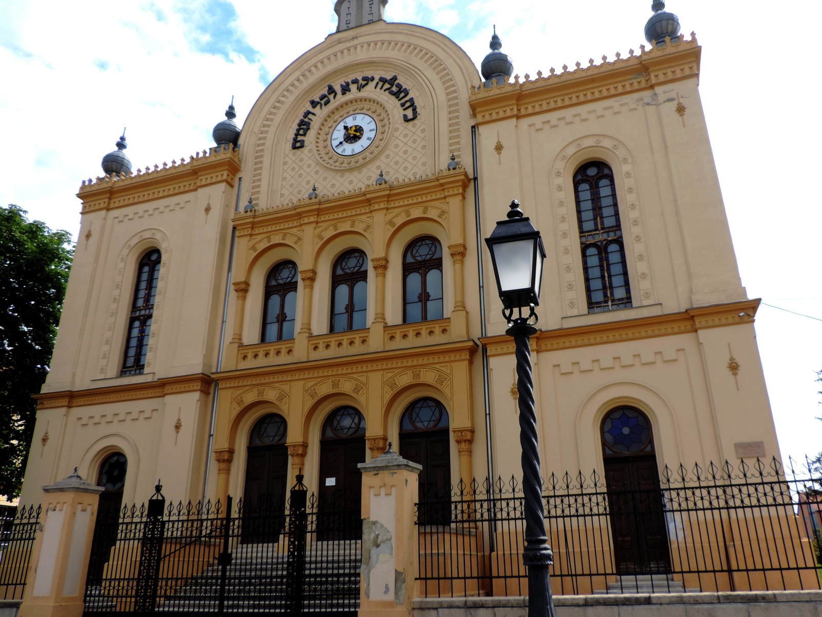 Zsinagóga, Pécs