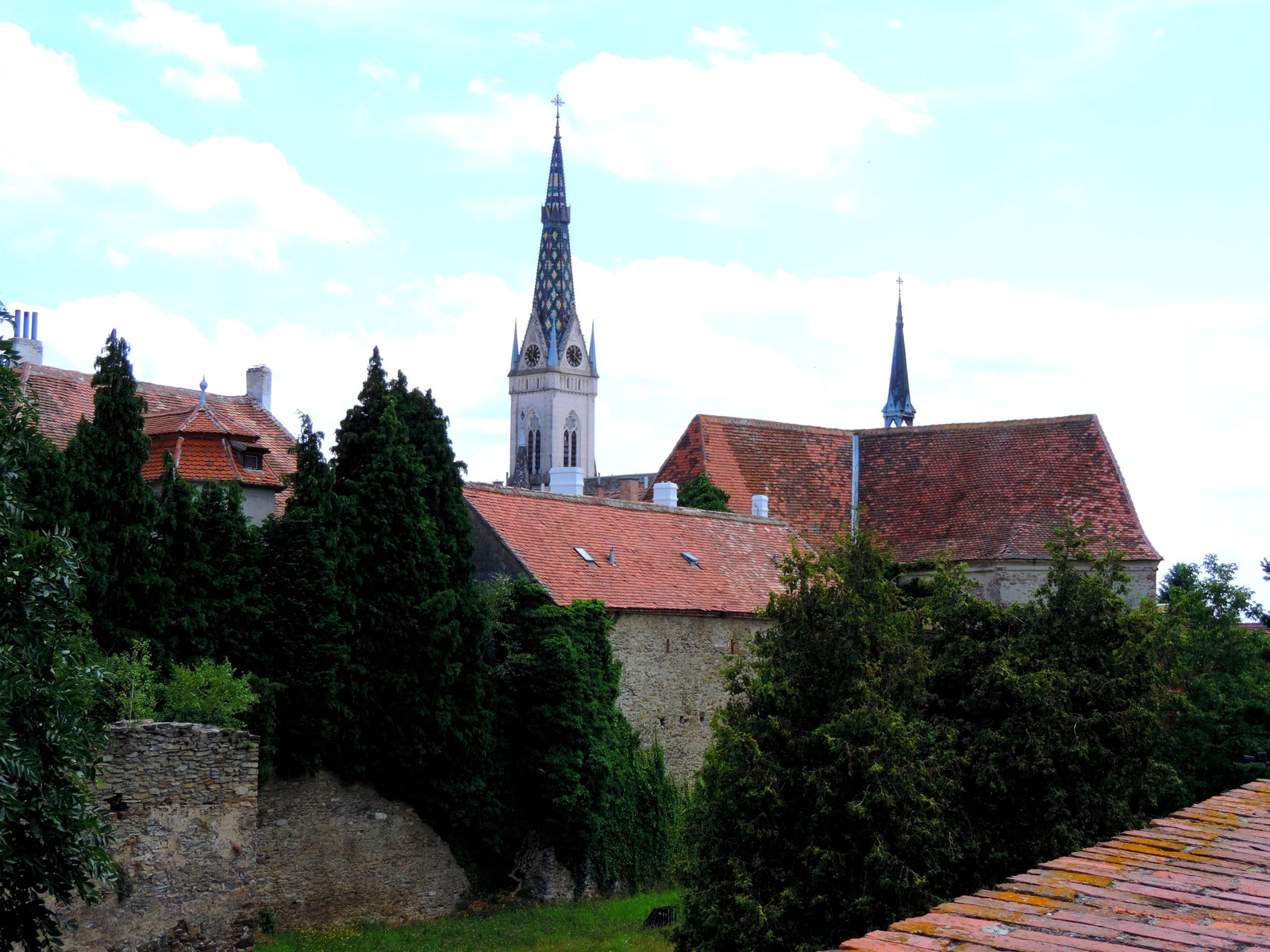 Kőszegi látkép