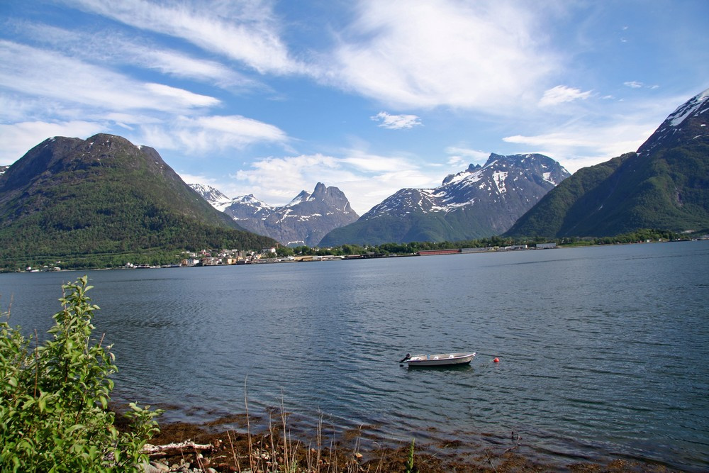 Langfjorden