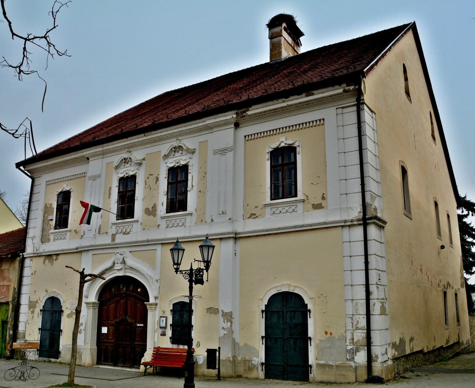 Múzeum, Tokaj