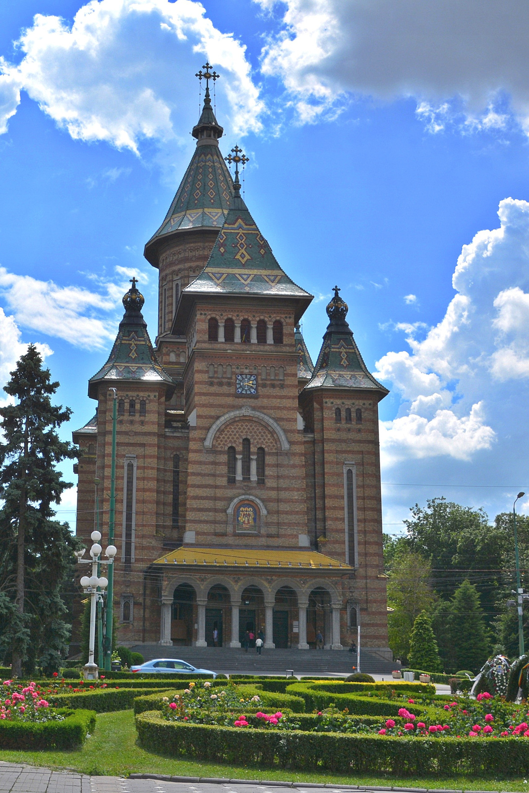 Ortodox templom