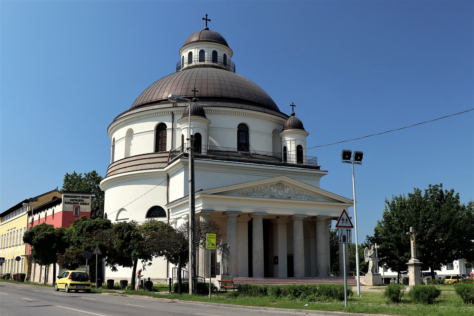 Esztergomi Szent Anna templom
