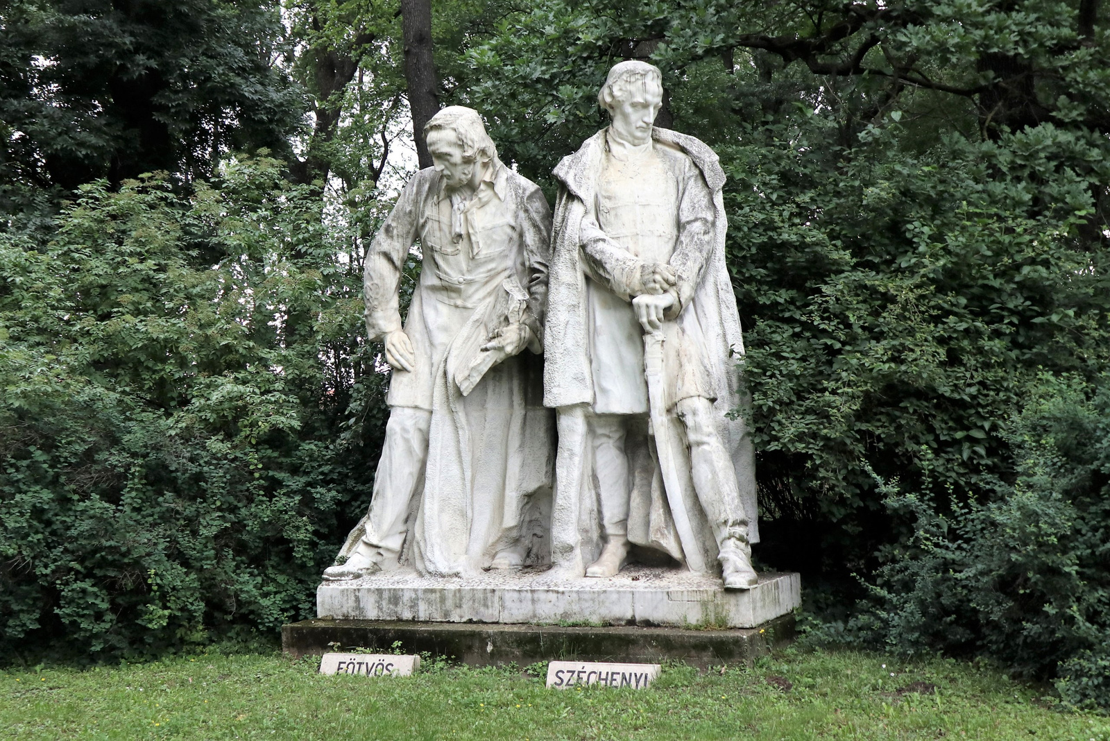 Eötvös és Széchenyi