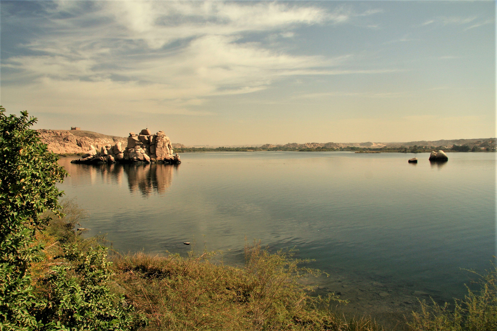 Nasszer-tó