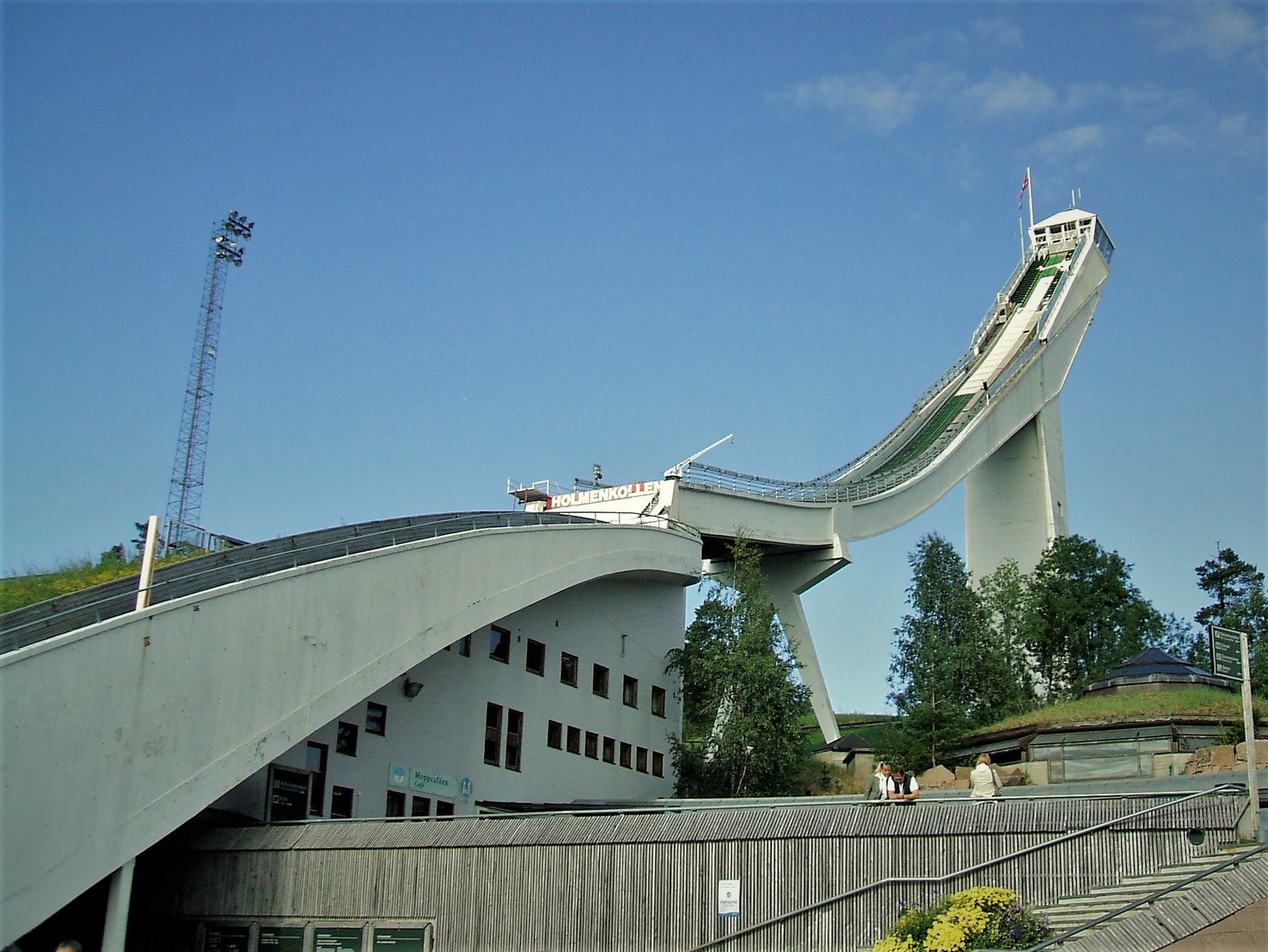 Holmenkollen