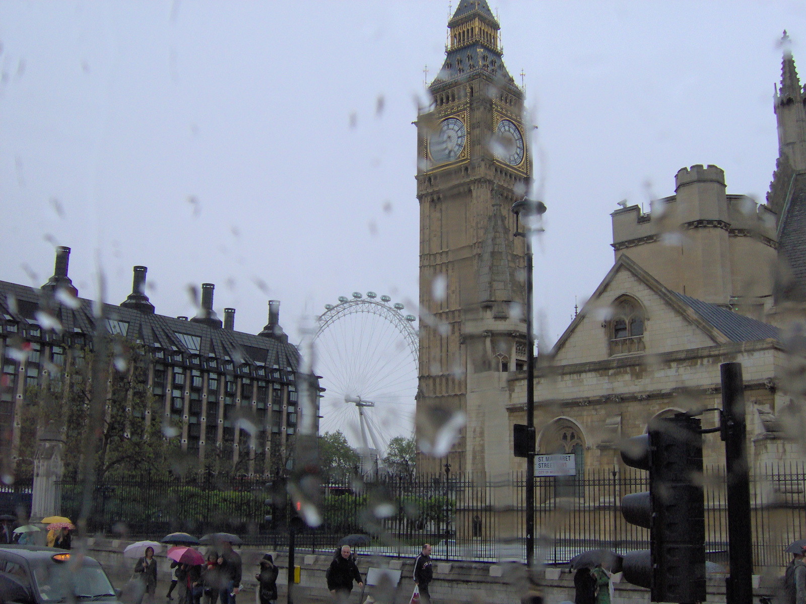 2009 London Big-Ben