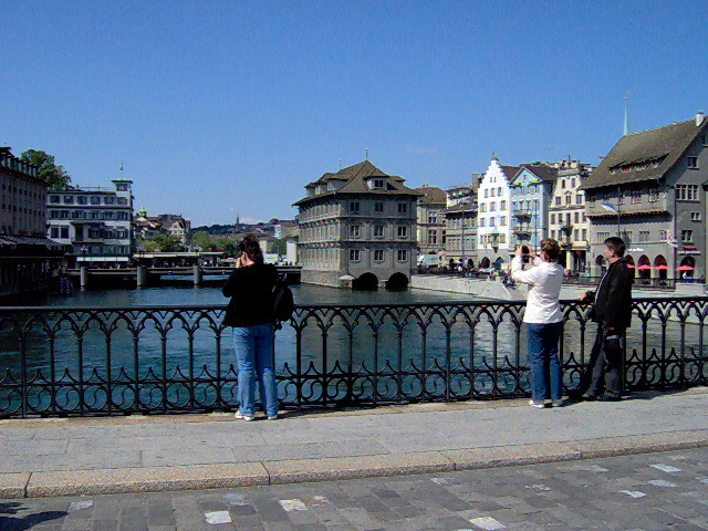 Zürichi  híd