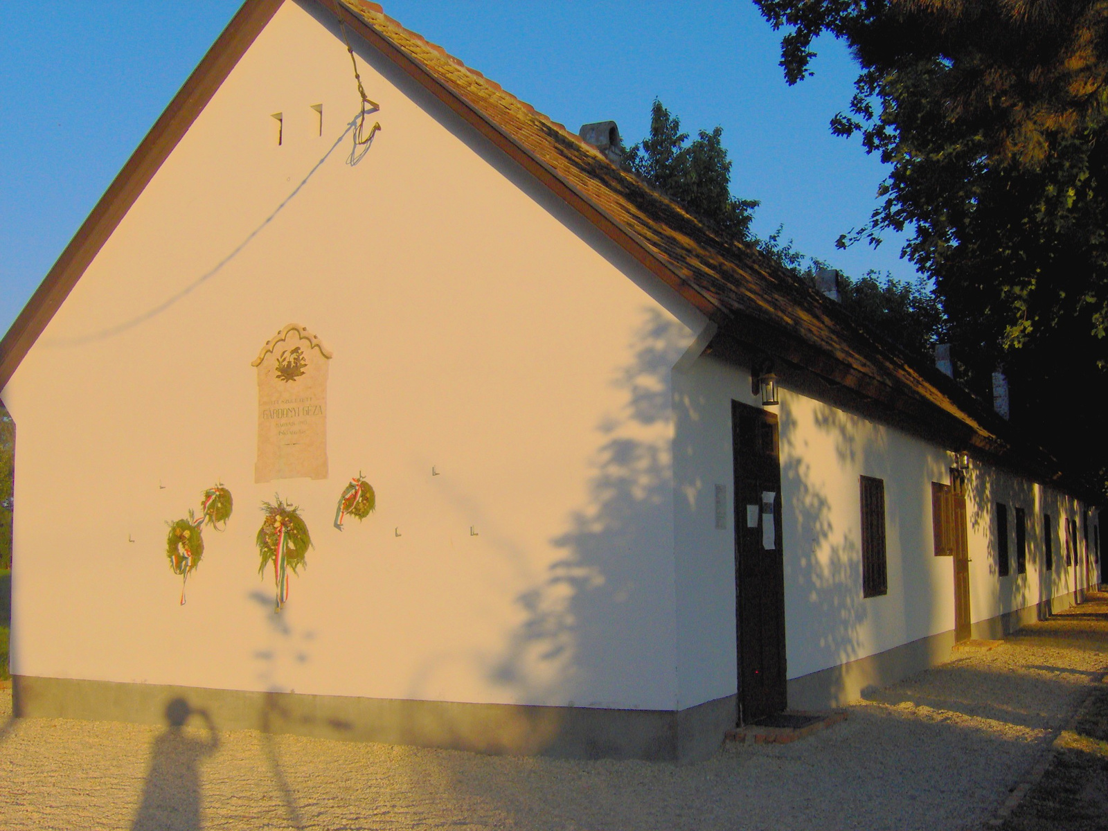 Gárdonyi  Géza  szülőháza