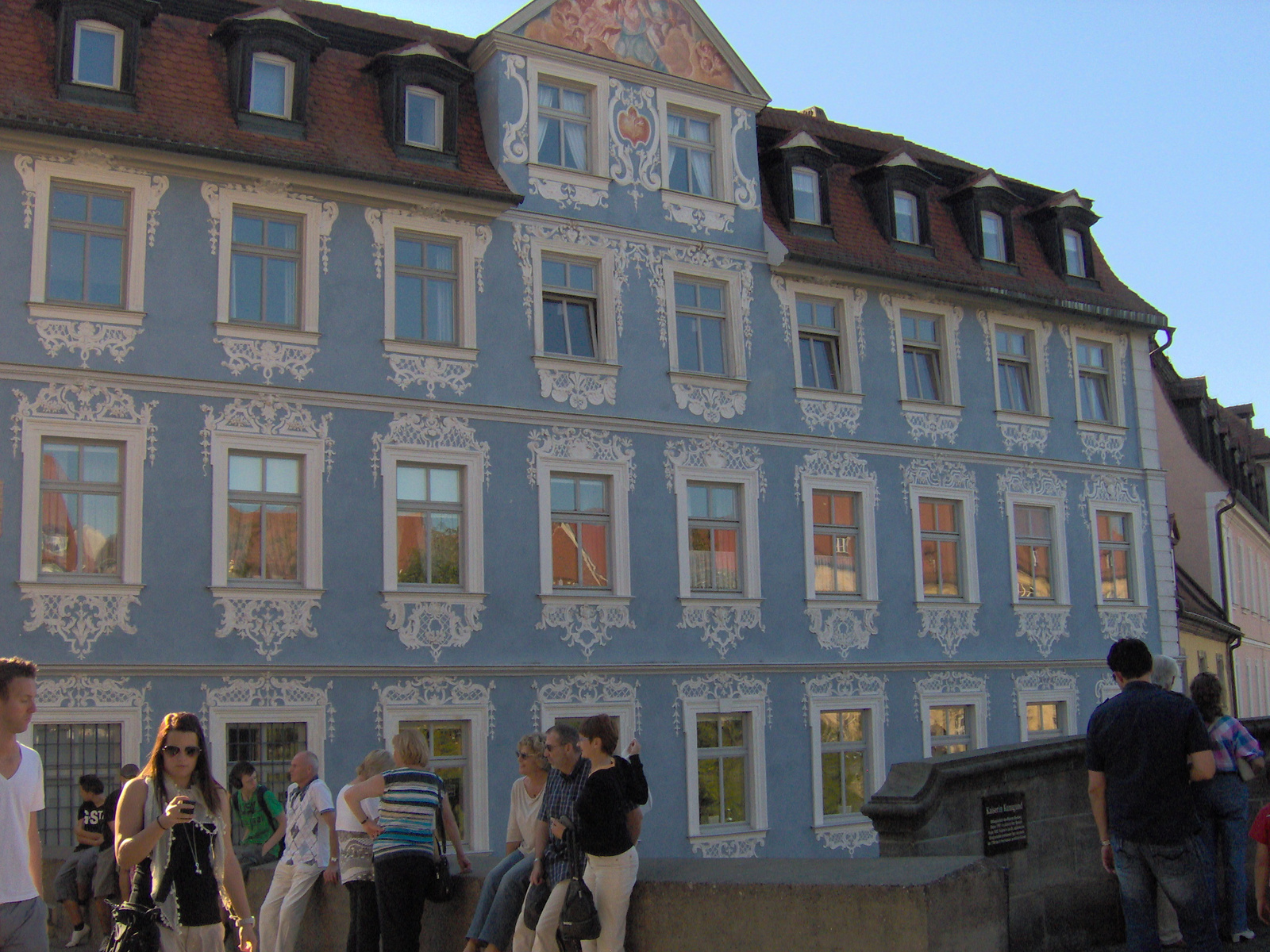 Bambergi copt ház