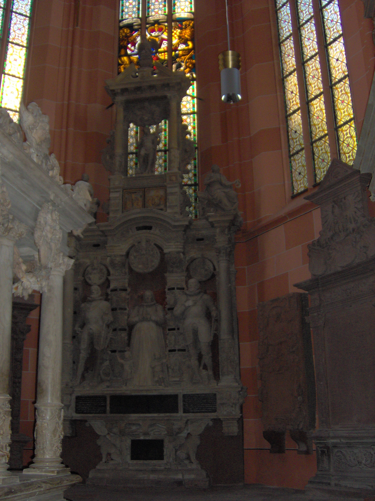 Würzburg Mária templom.