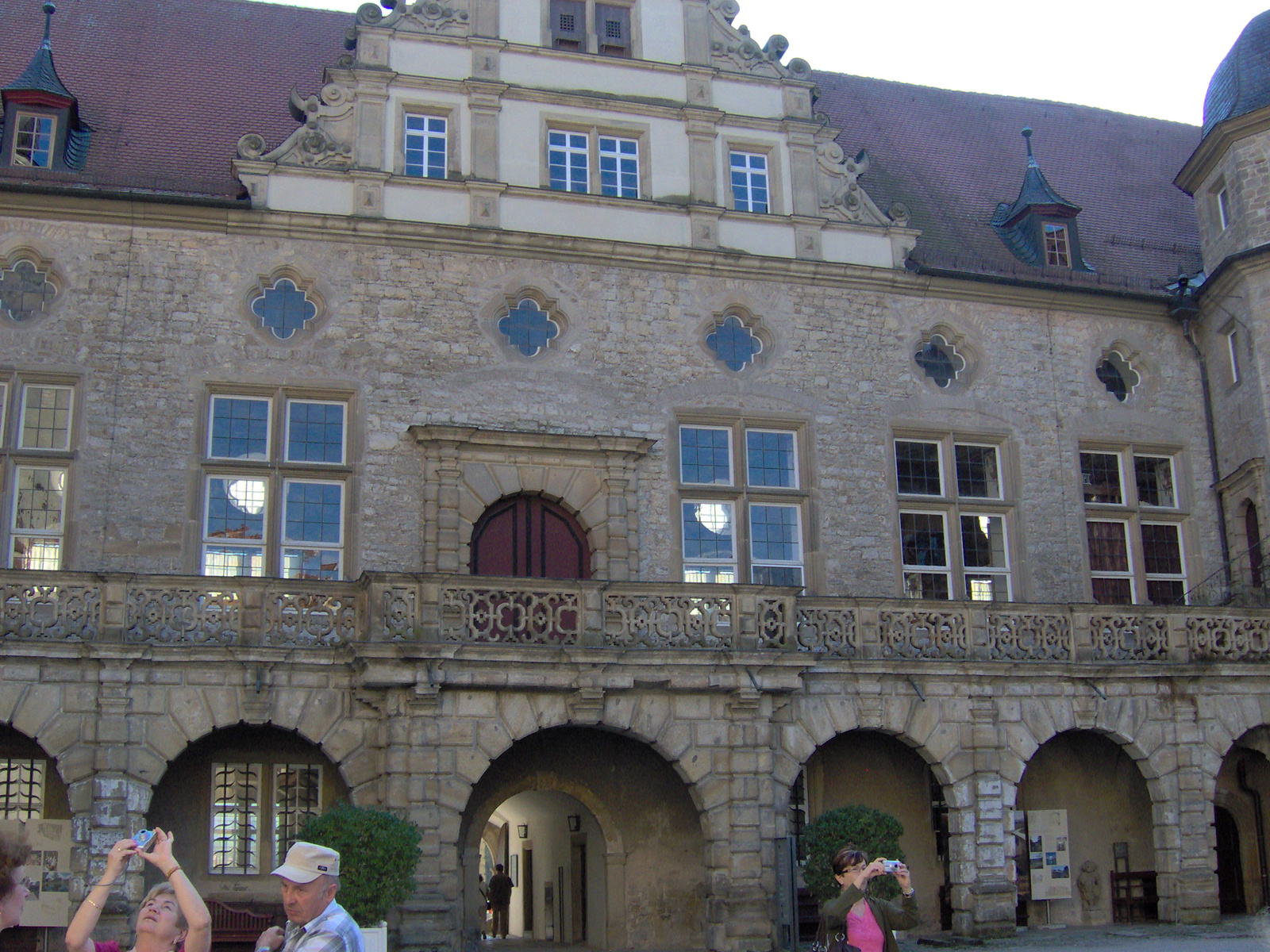 Veikersheim kastély