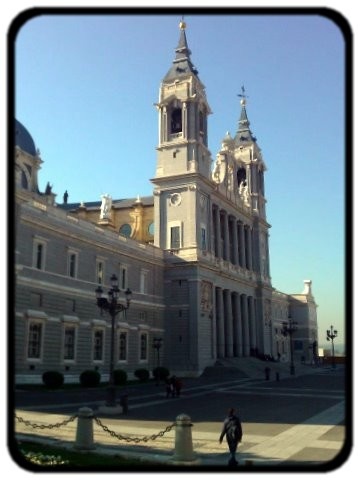 Madridi templom