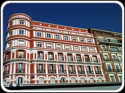 Madridi szép ház